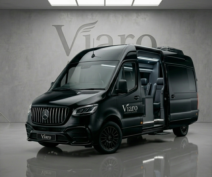 Mercedes VIP Sprinter