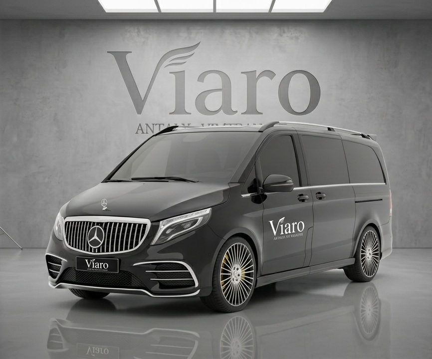 Mercedes Vito VIP
